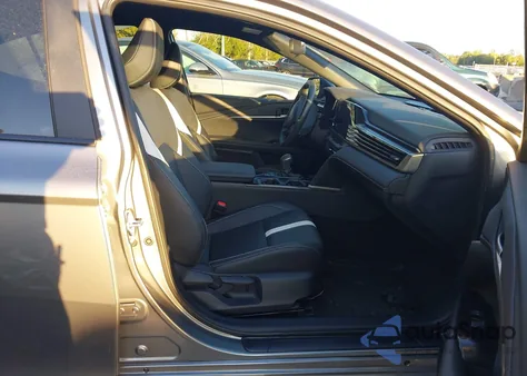 2025 Toyota Camry Se from USA, damaged, VIN 4T1DAACK7SU615993